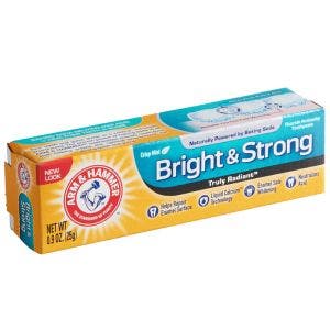 ARM - HAMMER DENTIFRICE BLANCHISSANT TRULY RADIANT