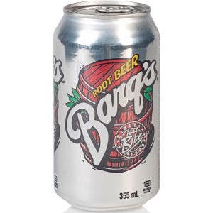 BARQ'S ROOT BEER SODA