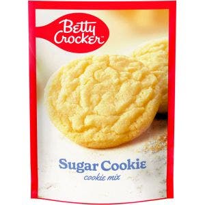 BETTY CROCKER PRÉPARATION COOKIE SUCRE