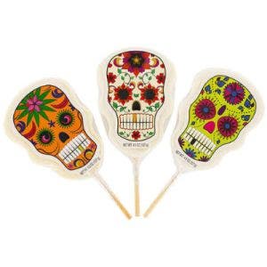 BEE DAY OF THE DEAD BONBONS EFFRAYANT 