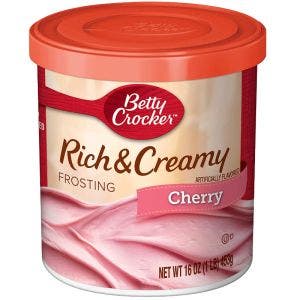 BETTY CROCKER NAPPAGE CERISE