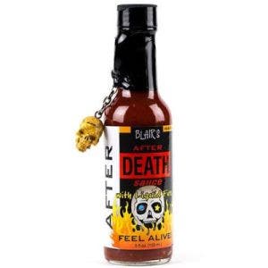 BLAIR'S SAUCE PIQUANTE AFTER DEATH PIMENT CHIPOTLE