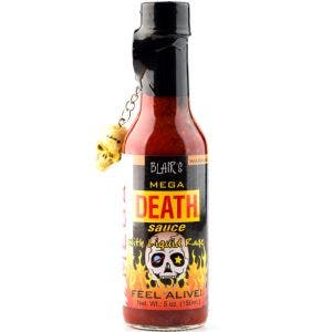 BLAIR'S SAUCE PIQUANTE MEGA DEATH