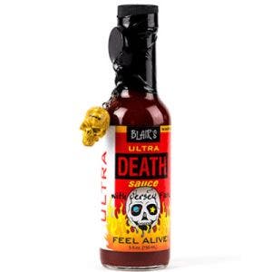 BLAIR'S SAUCE PIQUANTE ULTRA DEATH