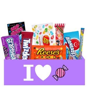 Candy Box Size S