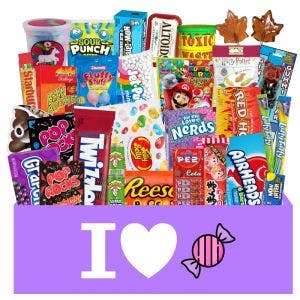 Candy Box Size XL