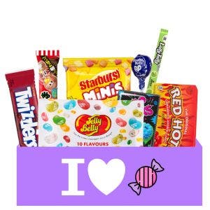 Candy Box Size XS