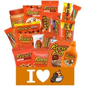 Reese'S Box Size L