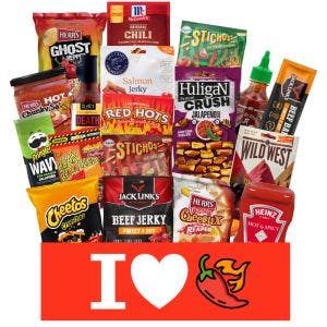 Spicy Box Size L
