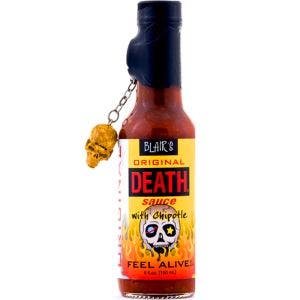 blair's original death sauce 150ml 5fl oz