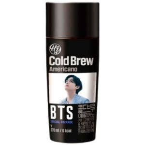 bts cold brew americano