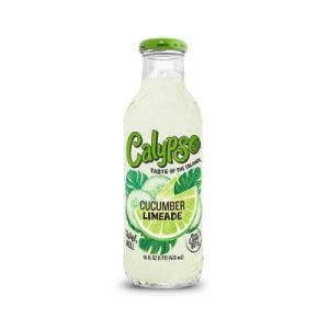 calypso cucumber lemonade