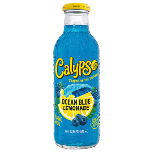 CALYPSO CITRONNADE OCEAN BLUE