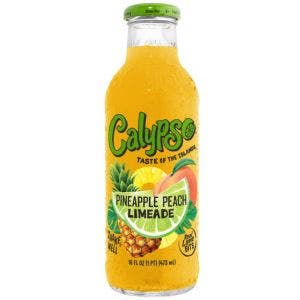 CALYPSO LIMONADE ANANAS PECHE