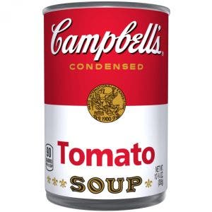 CAMPBELL'S SOUPE TOMATE