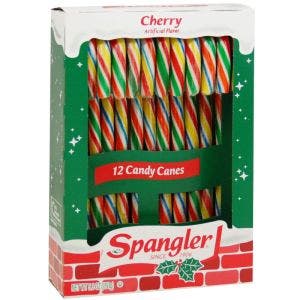 Mega Candy Canes, sucre d'orge Noël