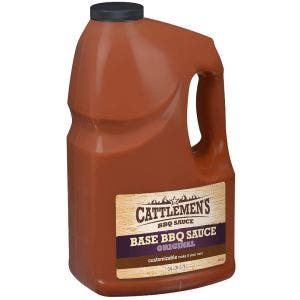 CATTLEMEN'S SAUCE BBQ ORIGINAL - 3.8 LITRES
