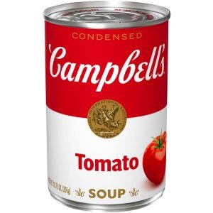 CAMPBELL'S SOUPE TOMATE