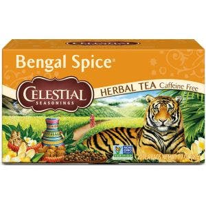 CELESTIAL SEASONINGS ÉPICES DU BENGALE INFUSION