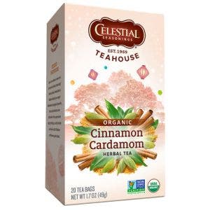 celestial seasonings cardamon