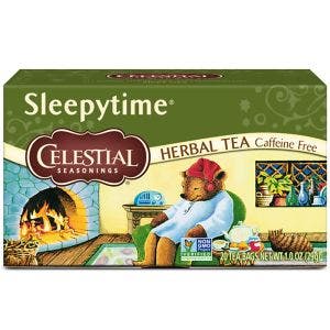 CELESTIAL SEASONINGS SLEEPYTIME INFUSION