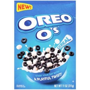 Oreo Cereali O'S