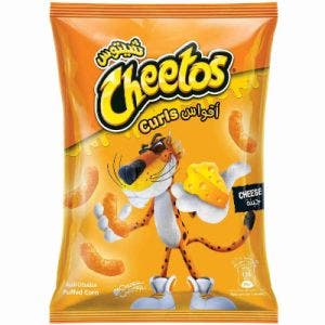 cheetos cheese small 85g 3oz