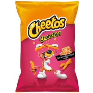 cheetos crunchos cheese and ham toast 95g 3.4oz