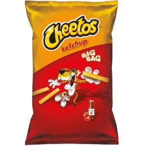 cheetos ketchup 150g 5.3oz