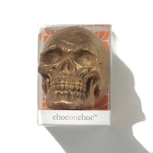 Choc On Choc - Giant Chocolate Skull