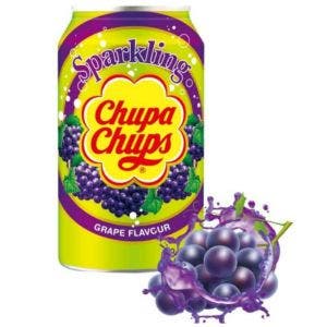 CHUPA CHUPS SPARKLING SODA AU RAISIN