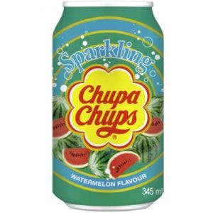 chupa chups watermelon sparkling soda