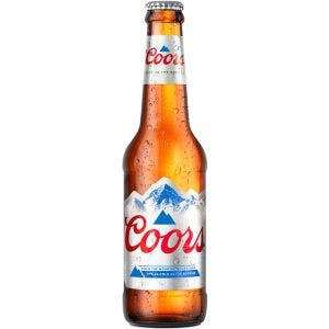 COORS LIGHT BEER - BIERE BOUTEILLE