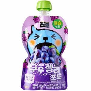 Coca Cola Water Jelly Grape