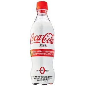 COCA COLA PLUS 