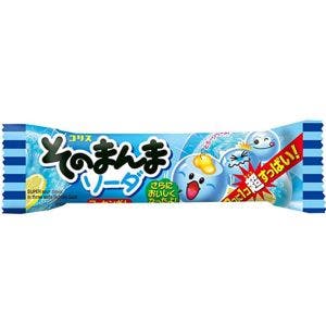 CORIS SONOMANMA CHEWING GUM SODA 
