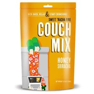 couch mix honey sriracha snack mix