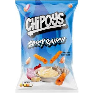 Snack américain : grand choix de produits US