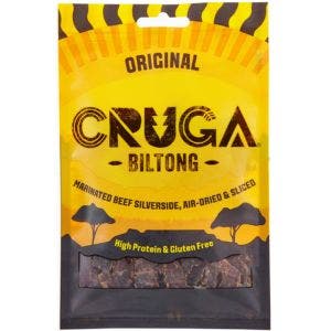 CRUGA BEEF BILTONG ORIGINAL VIANDE SÉCHÉE