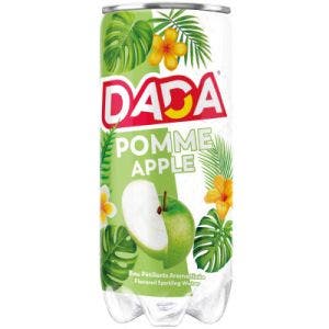 dada drink apple sparkling water