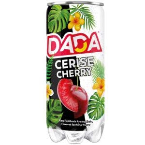 dada drink cherry sparkling water