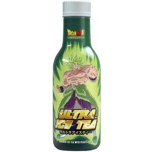 DRAGON BALL BROLY ULTRA ICE TEA - THÉ GLACE AU JUS DE PÊCHE