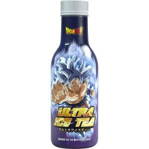 DRAGON BALL GOKU ULTRA ICE TEA - THÉ GLACE AU JUS DE PÊCHE