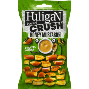 huligan pretzel crush honey mustard