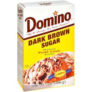 DOMINO DARK BROWN SUGAR SACHET