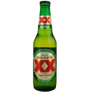 DOS EQUIS LAGER - BIERE BOUTEILLE