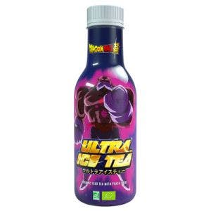 dragon ball super topo ultra ice tea