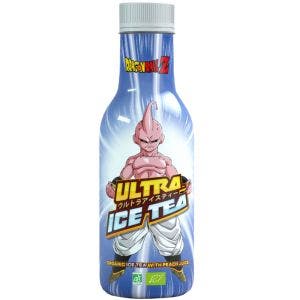 DRAGON BALL Z BUU ULTRA ICE TEA - THE GLACE AU JUS DE PECHE