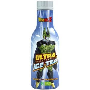 DRAGON BALL Z CELL ULTRA ICE TEA - THE GLACE AU JUS DE PECHE