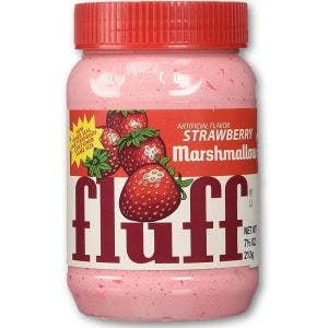 DURKEE FLUFF PÂTE À TARTINER CHAMALLOW FRAISE